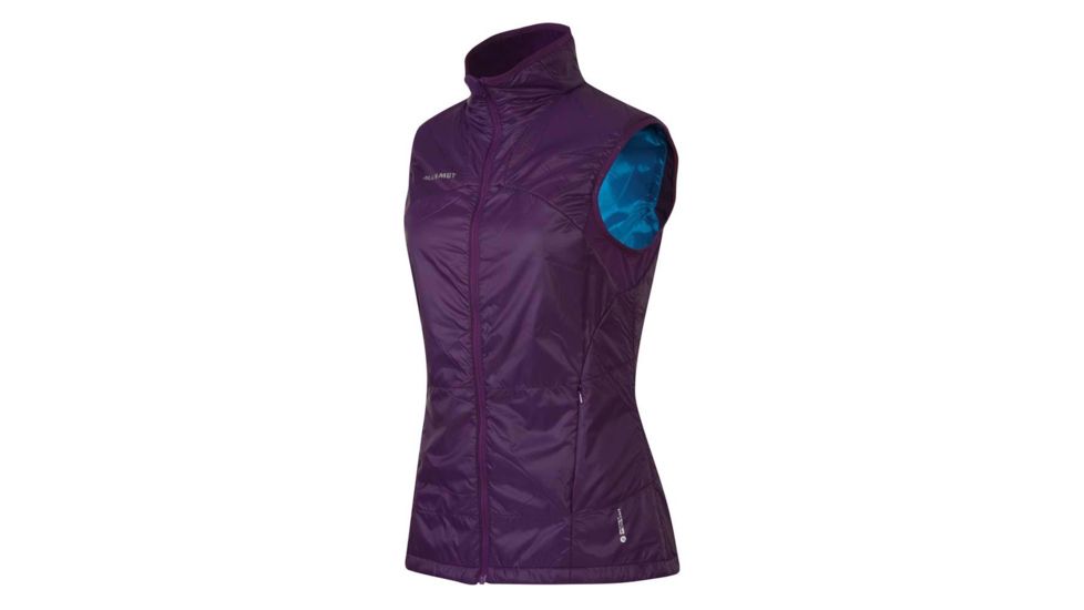 Mammut Botnica IN Synthetic Vest 猛犸象 女款短袖保暖棉服背心