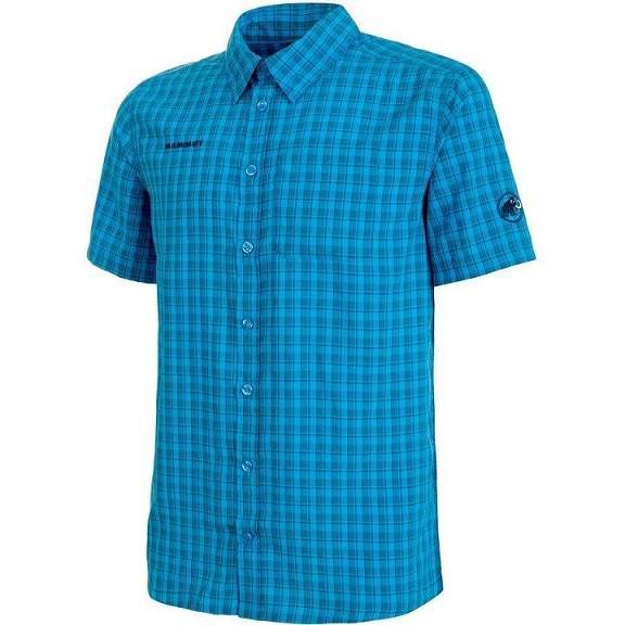 Mammut Lenni Short-Sleeve Shirt 猛犸象 男款短袖衬衫