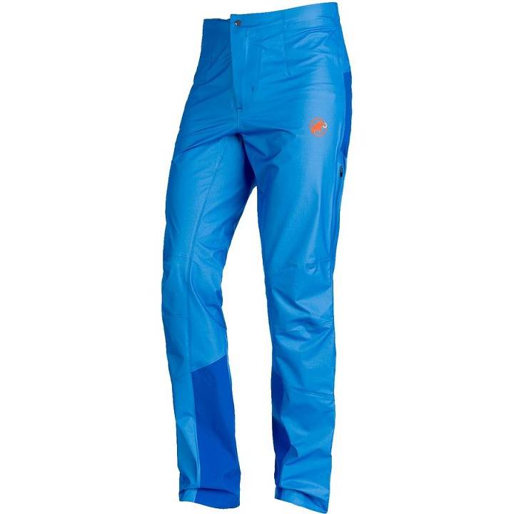 Mammut Nordwand Light HS Pant 猛犸象 男款防水冲锋裤