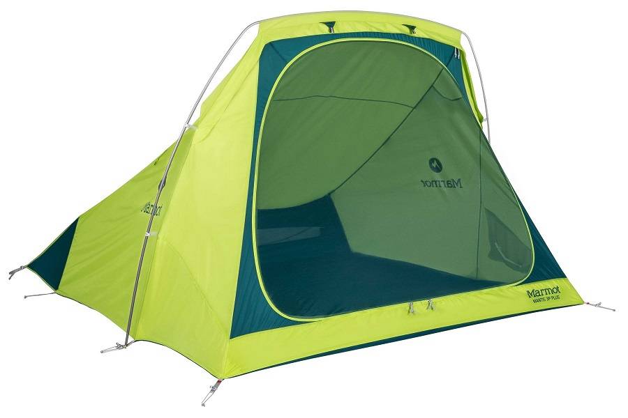 Marmot Mantis 2P Plus Tent 土拨鼠 双人三季户外徒步露营防水帐篷
