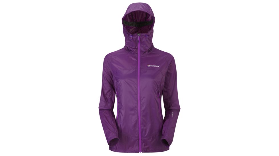 Montane Lite-Speed Jacket 女款户外防风夹克