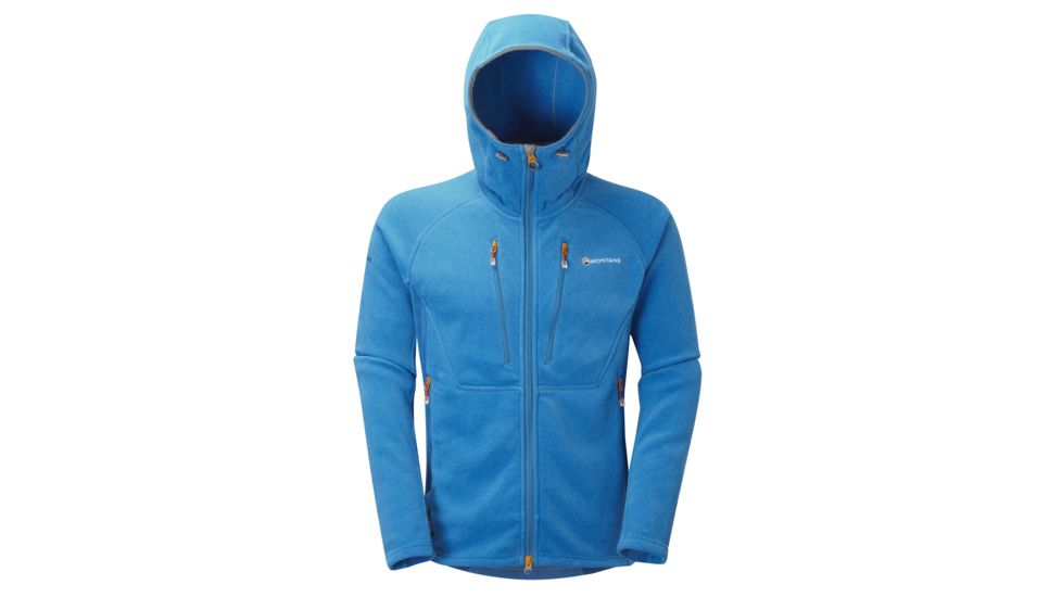 Montane Volt Alpiniste Jacket 男款抓绒连帽外套