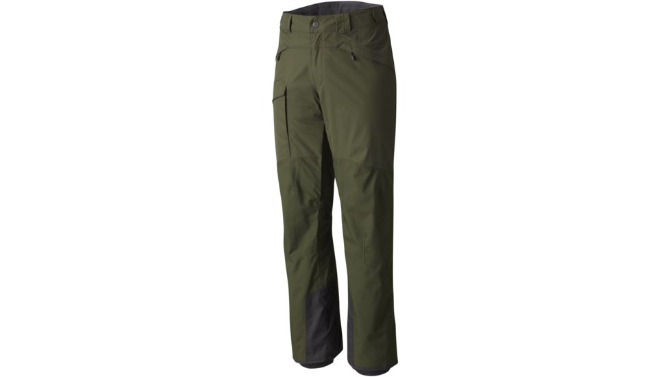 Mountain Hardwear Highball Pant 山浩 男款防水冲锋滑雪裤