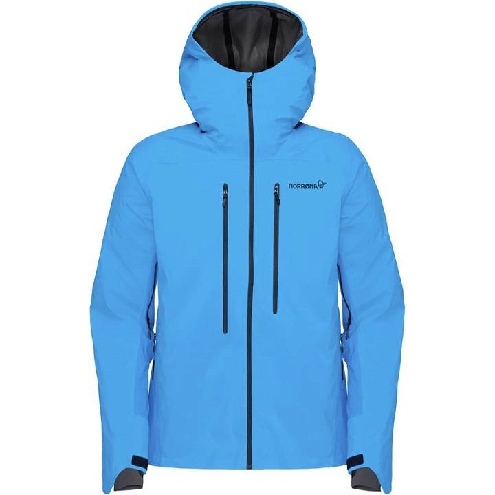 Norrona Lyngen Windstopper Hybrid Jacket 老人头 男款户外滑雪服