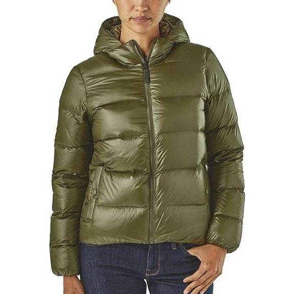 Patagonia Raven Rocks Hooded Jacket 巴塔哥尼亚 女款保暖羽绒服