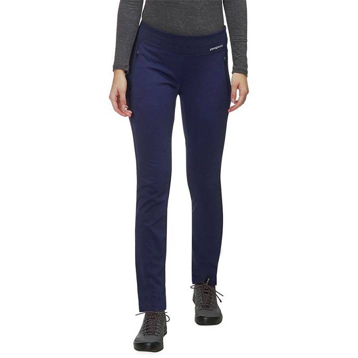 Patagonia Wind Shield Pant 巴塔哥尼亚 女款弹力防风软壳裤