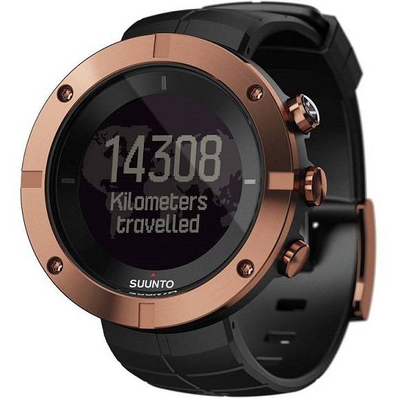 Suunto Kailash GPS Watch 颂拓 户外旅行运动腕表