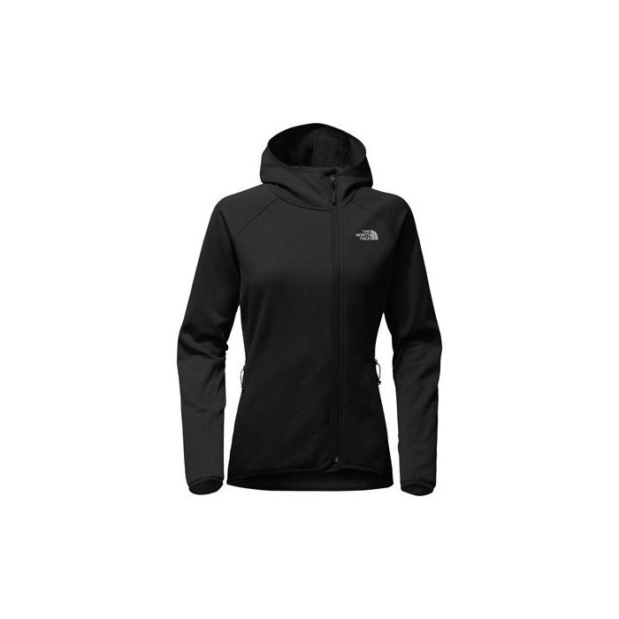 The North Face Arcata Fleece Hoodie 北面 女款连帽衫羊毛外套