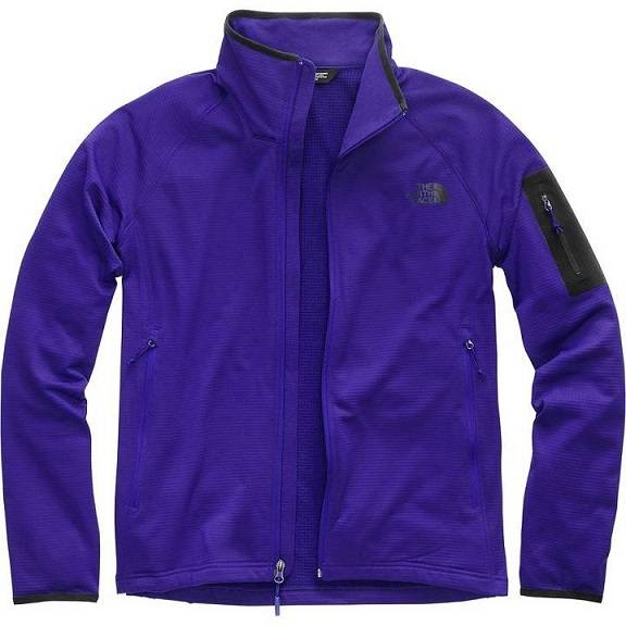 The North Face Borod Fleece Jacket 北面 男款抓绒外套