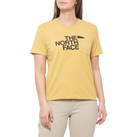 The North Face Bottle Source T-Shirt 北面 女款短袖T恤