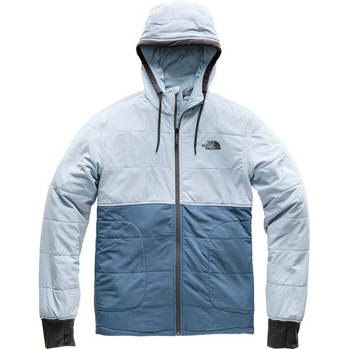 The North Face Mountain Sweatshirt 2.0 Full-Zip Hoodie 北面 男款连帽运动衫