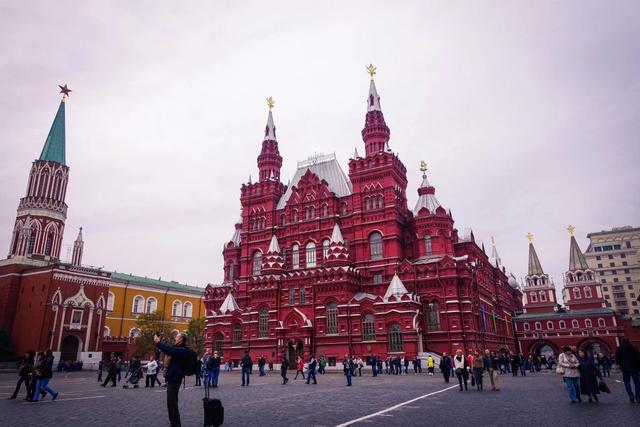 俄罗斯旅游攻略,莫斯科自由行必去景点、行程、酒店推荐全攻略