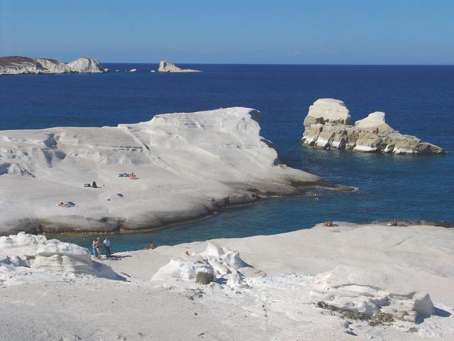 欧洲旅行,想去海边旅游推荐这10个漂亮的海滩