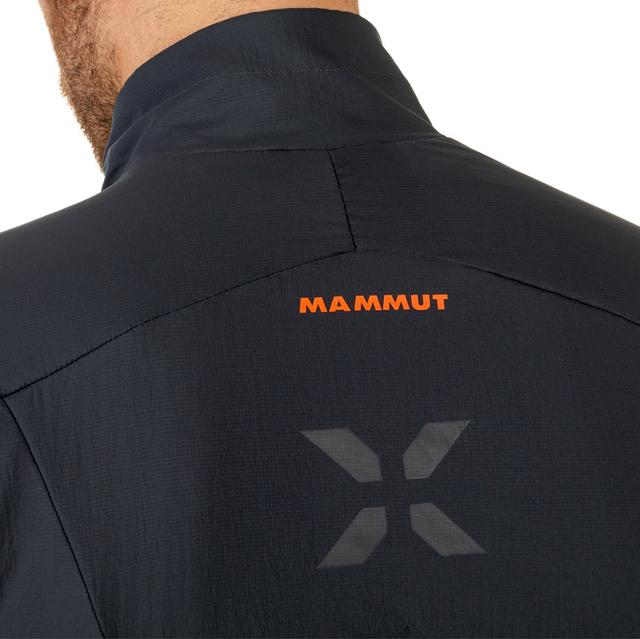 Mammut猛犸象极限冲锋衣评测,一款经典有实力的防水外套