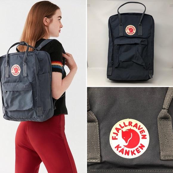 Fjallraven北极狐背包系列介绍,大人小孩都喜欢背的双肩背包