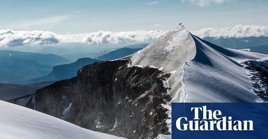 瑞典最高峰凯布讷山第一峰不再称霸,气候暖化使瑞典高峰下降24米