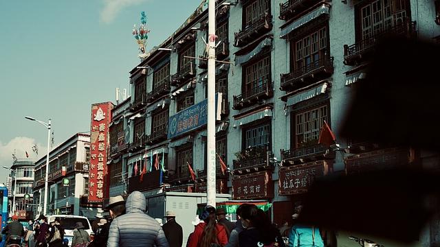 无论如何一定要去一次西藏,去西藏旅行的游记