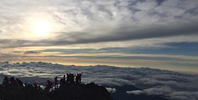 徒步旅行林贾尼火山和龙目岛,回忆印尼龙目岛Rinjani火山之旅