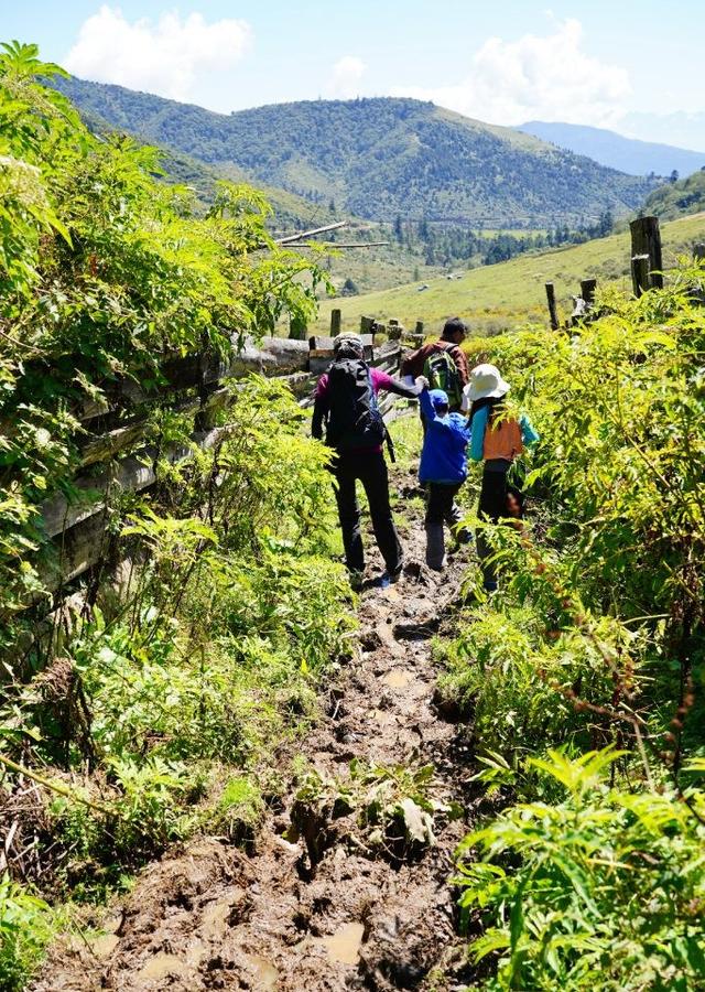 不丹自助游旅行指南,到不丹最美的徒步圣地走LongteyHike