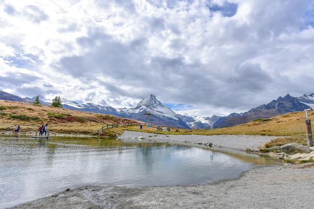 瑞士自由行,采尔马特Zermatt洛特峰五湖徒步旅游指南