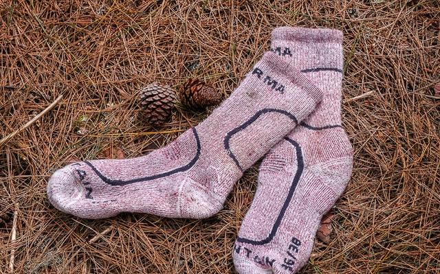 来自西班牙的美丽诺羊毛袜,Enforma羊毛登山徒步厚袜使用心得