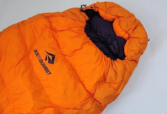 SeatoSummit睡袋开箱,挑户外睡袋选大品牌质量好更放心