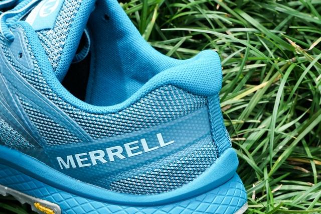专为跑者设计,Merrell迈乐越野慢跑鞋实测与穿着感受