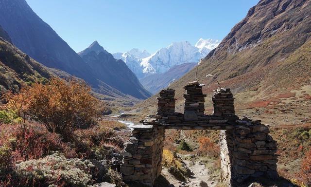 尼泊尔徒步旅行,马纳斯鲁（Manaslu）大环线徒步攻略