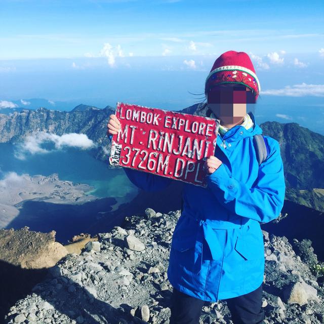 徒步旅行林贾尼火山和龙目岛,回忆印尼龙目岛Rinjani火山之旅