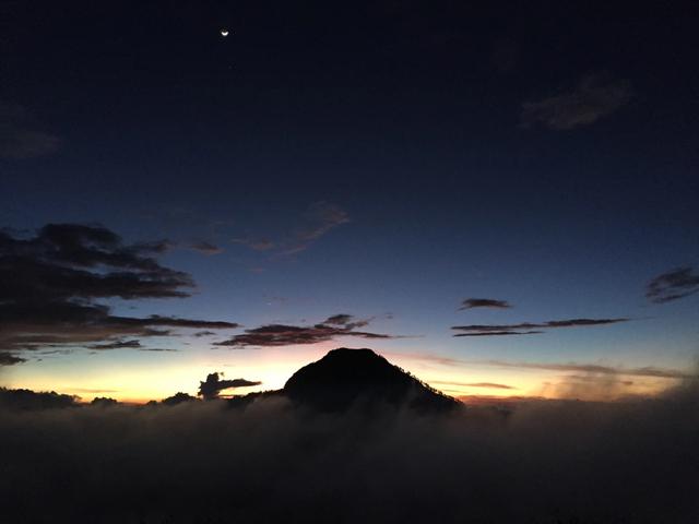 徒步旅行林贾尼火山和龙目岛,回忆印尼龙目岛Rinjani火山之旅