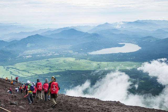 日本富士山攻略大全,想去富士山的你不妨收藏