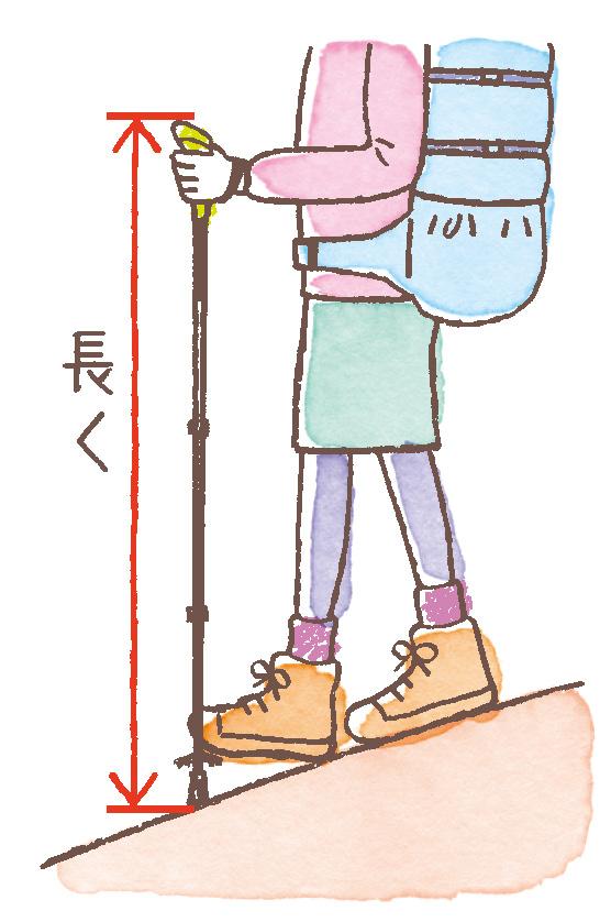 如何使用登山杖,正确使用登山杖的方法