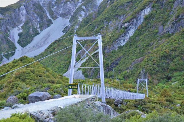 新西兰自助游攻略,库克山国家公园徒步看冰川