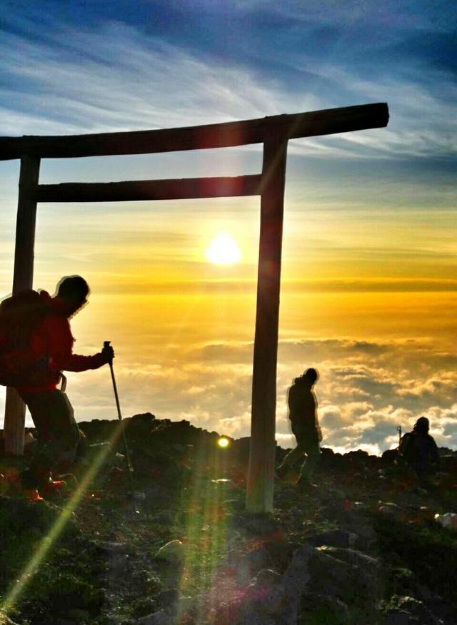 日本富士山攻略大全,想去富士山的你不妨收藏