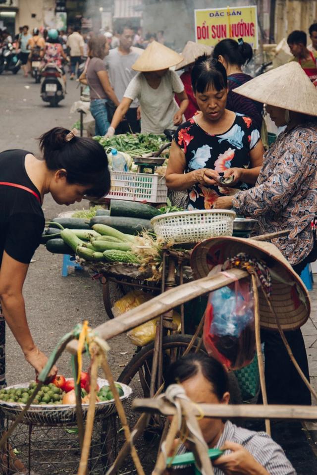 越南旅行攻略,教你24小时玩遍古城河内