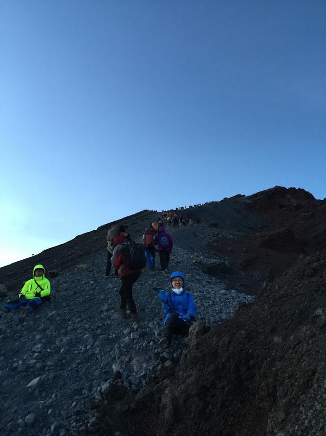 徒步旅行林贾尼火山和龙目岛,回忆印尼龙目岛Rinjani火山之旅