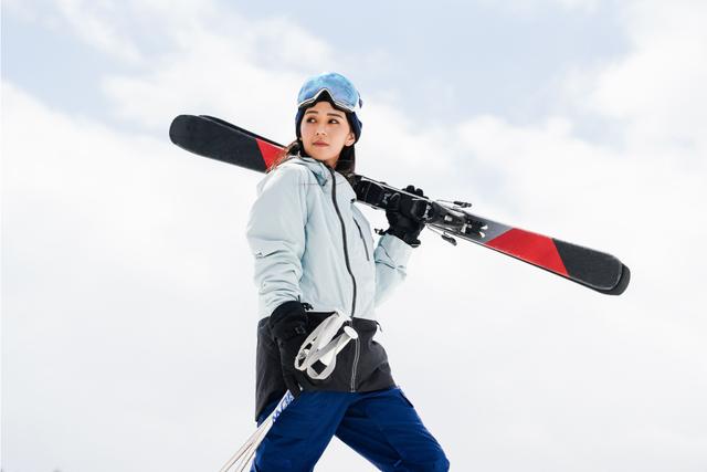 滑雪季节攻略,The North Face打造全新滑雪装备开启新探险