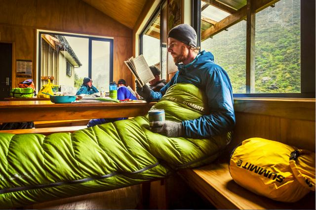 户外露营的必备装备,露营睡袋该怎么挑选?