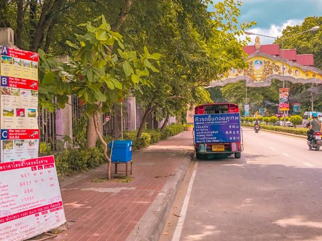 帮你整理好了,泰国清迈必去景点实用旅游攻略在这