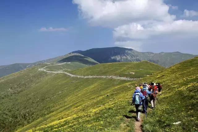 户外登山常识,把这五点牢记在心里才能更安全