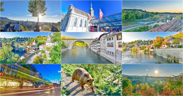 欧洲自由行,8天瑞士交通住宿、行程规划自助旅游攻略