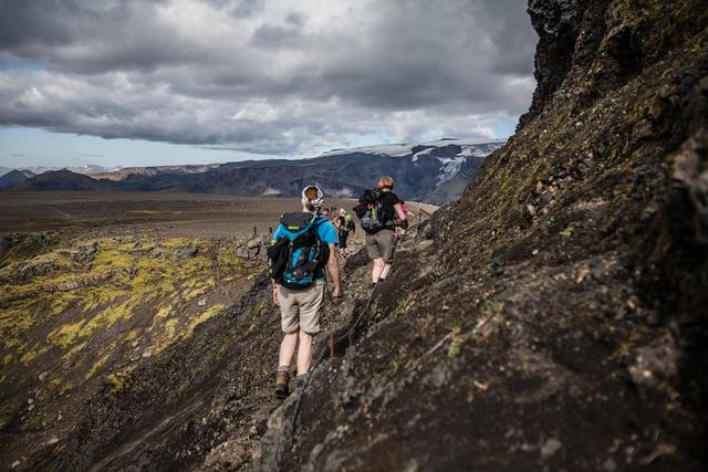 冰岛自助游攻略,我们推荐的徒步和露营路线
