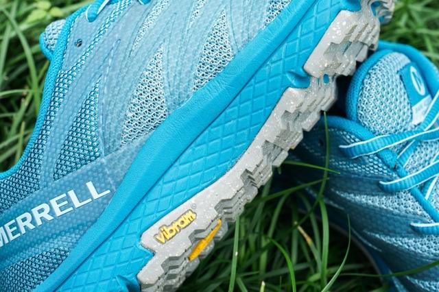 专为跑者设计,Merrell迈乐越野慢跑鞋实测与穿着感受