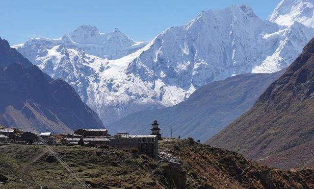 尼泊尔徒步旅行,马纳斯鲁（Manaslu）大环线徒步攻略