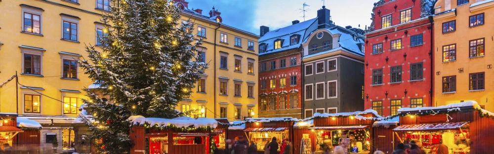 瑞典旅游攻略,斯德哥尔摩10大必游景点和自由行行程推荐