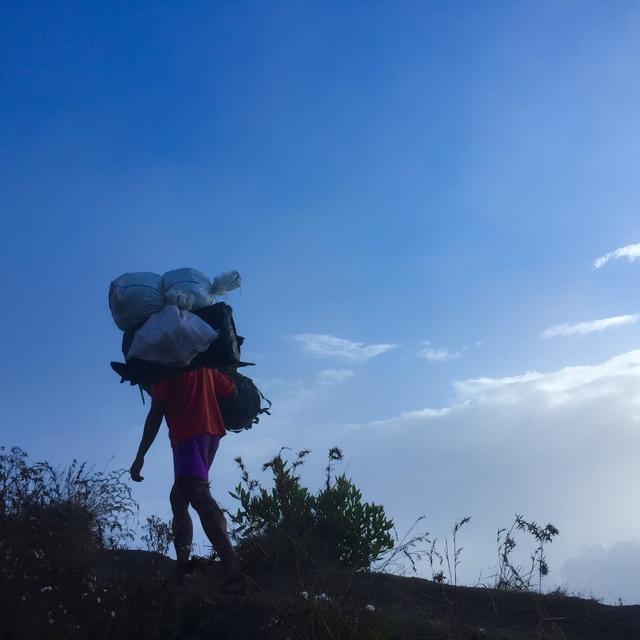 徒步旅行林贾尼火山和龙目岛,回忆印尼龙目岛Rinjani火山之旅