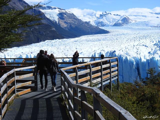 阿根廷自由行攻略,佩里托莫雷诺冰川徒步旅行一日游