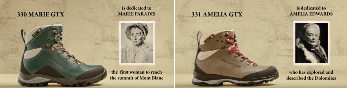 户外品牌介绍Zamberlan赞贝拉,工艺传承的经典皮革登山靴