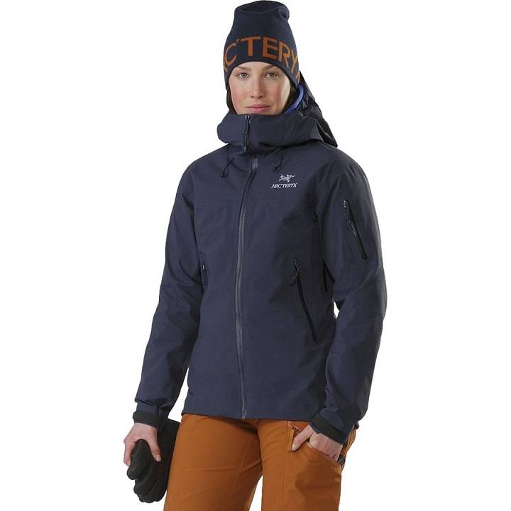 Arc’teryx Beta SV Jacket 始祖鸟 女款防水冲锋衣