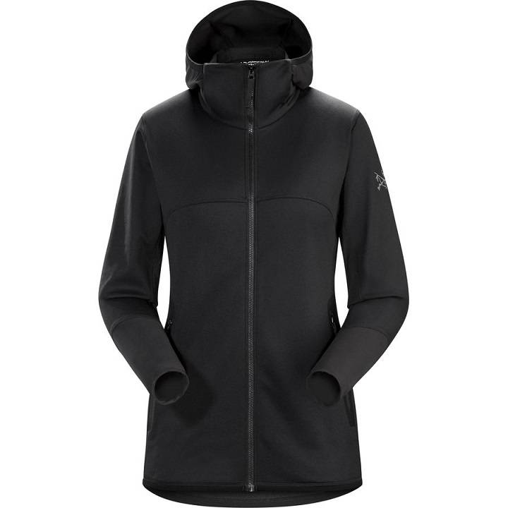 Arc’teryx Maeven Hooded Fleece Jacket 始祖鸟 女款抓绒连帽衫